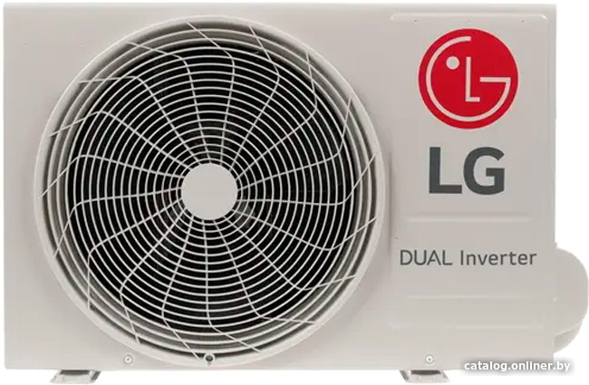 

Наружный блок LG Eco Dual Inverter S09EQR.UA3R