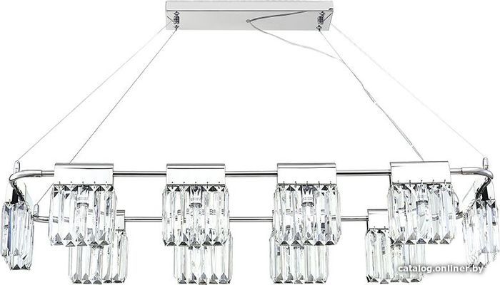 

Подвесная люстра Newport 4210/C chrome