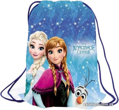 

Мешок для обуви Hatber Disney Холодное сердце