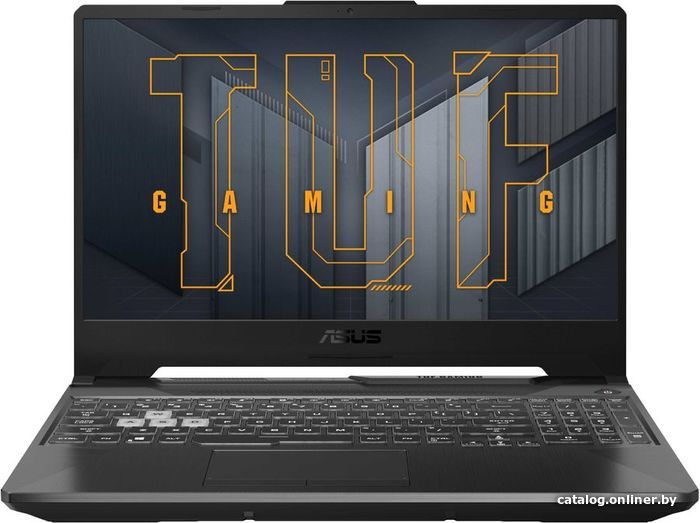 

Игровой ноутбук ASUS TUF Gaming A15 FA506IC-HN0870W