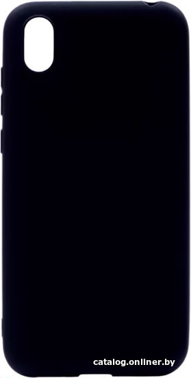 

Чехол для телефона Case Matte для Honor 8 Y5 2019/Honor 8S (черный)