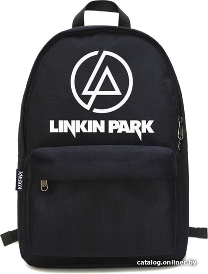 

Городской рюкзак Vtrende Linkin Park (черный)