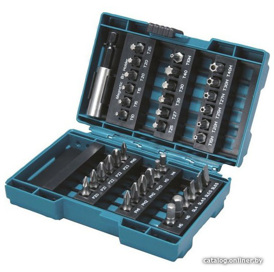 

Набор бит Makita B-28606-10