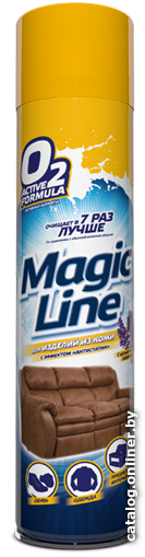 

Средство специальное MagicLine 0.65 л ML5003