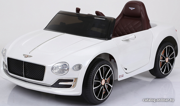 

Электромобиль Sundays Bentley BJE1166 (белый)