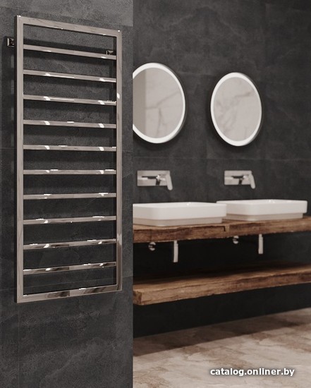 

Полотенцесушитель Stinox Croma 50x120 cr120