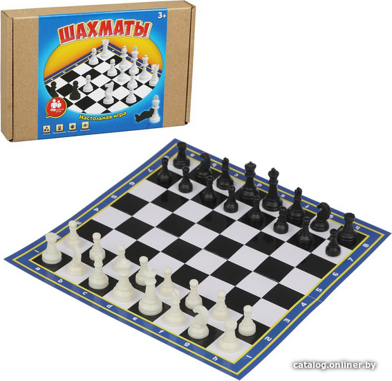 

Шахматы Наша Игрушка 613276