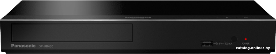 

Blu-ray плеер Panasonic DP-UB450