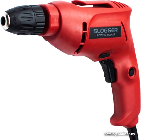 

Безударная дрель Slogger ED420