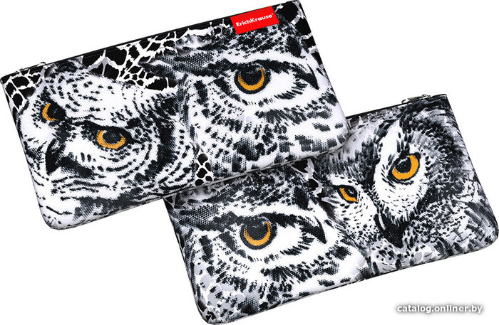 

Пенал Erich Krause Light Night Owl 52338