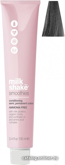 

Оттеночная краска Z.One Concept Milk Shake Smoothies 7.1 100 мл