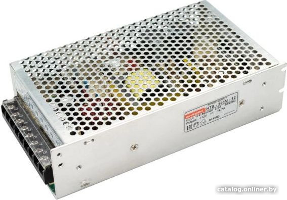 

Блок питания Arlight HTS-200M-12 014983