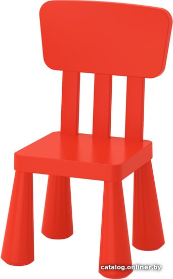 

Детский стул Ikea Маммут 003.653.68