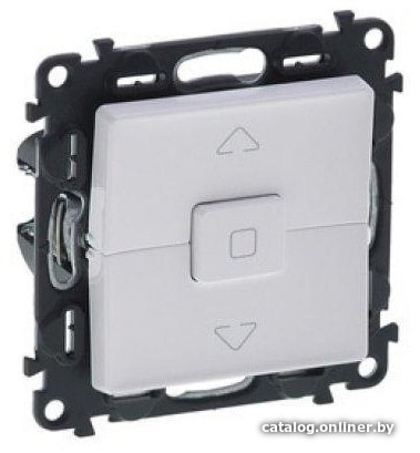 

Выключатель Legrand Valena Life 752429 (белый)