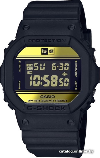

Наручные часы Casio G-Shock DW-5600NE-1E