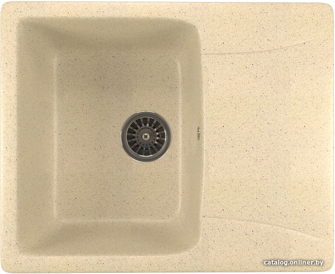 

Кухонная мойка Mixline ML-GM26 (бежевый 328) 525214