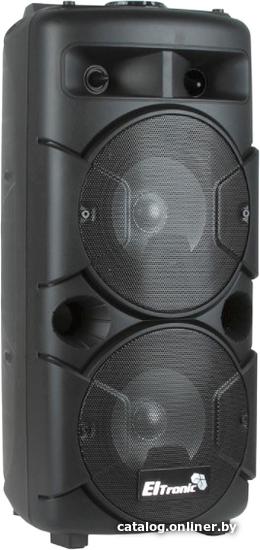 

Колонка для вечеринок Eltronic 20-24 Crazy Box 300