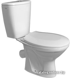 

Унитаз Colombo Полисся плюс S19990100