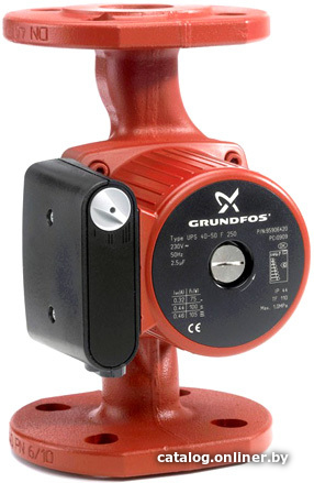 

Циркуляционный насос Grundfos UPS 40-80 F 250