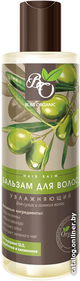 

Bliss Organic Бальзам Увлажняющий (250 мл)