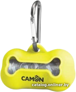 

Контейнер для пакетов Camon B529/1 (желтый)