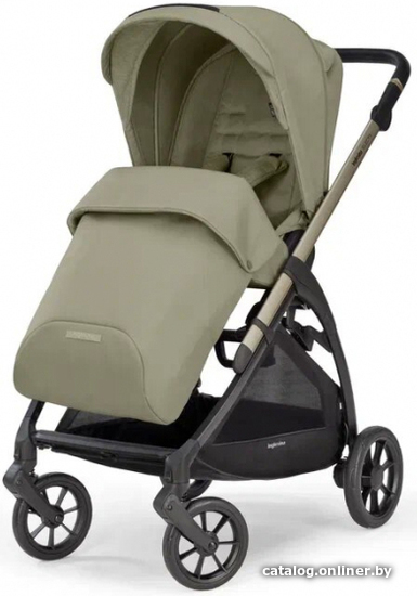 

Коляска прогулочная «книга» Inglesina Electa (nolita beige)