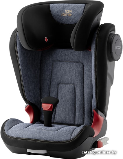 

Детское автокресло Britax Romer Kidfix2 S (blue marble)