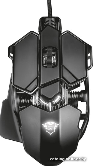 

Игровая мышь Trust GXT 138 X-Ray Illuminated