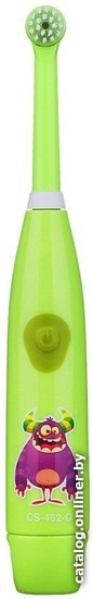 

Электрическая зубная щетка CS Medica Kids CS-462-G