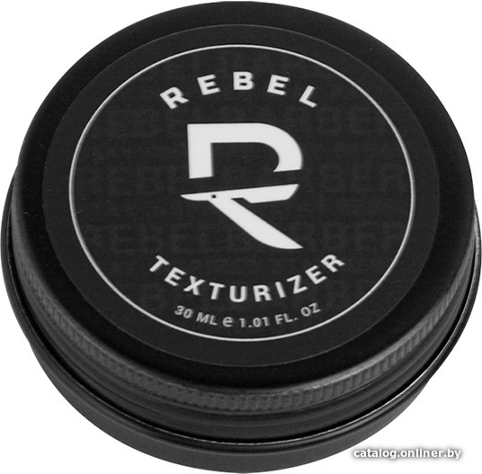 

Глина Rebel Barber для укладки волос Texturizer 30 мл