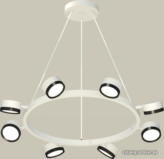 

Подвесная люстра Ambrella light XB XB9195151