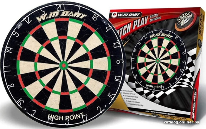 

Дартс WIN.MAX Match Play Hight Point