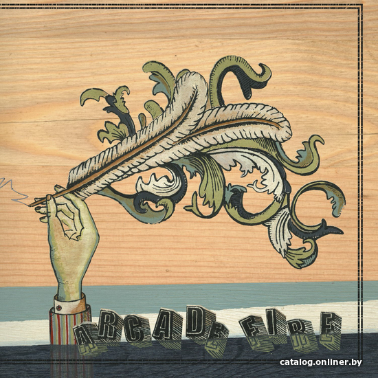 

Виниловая пластинка Arcade Fire - Funeral