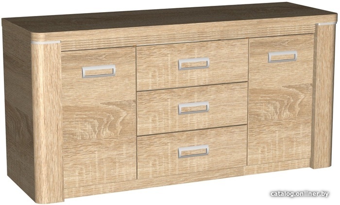 

Комод SbkHome Магнолия 10804 (дуб бардолино)