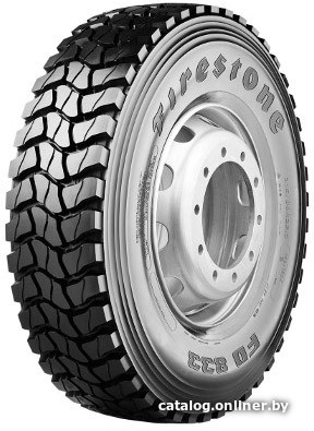 

Автомобильные шины Firestone FD833 315/80R22.5 156/150K