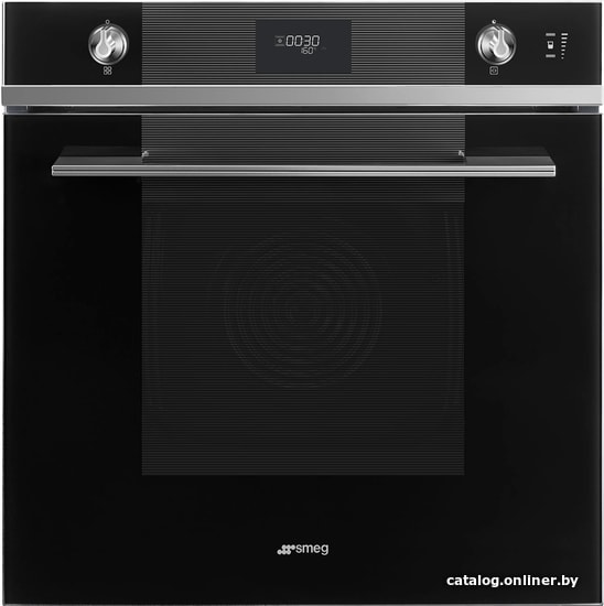 

Электрический духовой шкаф Smeg SO6101S2N