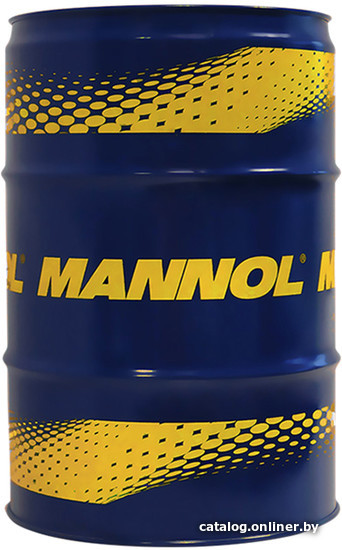 

Моторное масло Mannol TS-1 SHPD 15W-40 60л