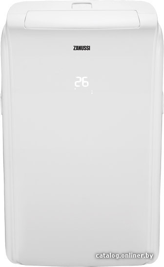 

Мобильный кондиционер Zanussi ZACM-09 MS/N1