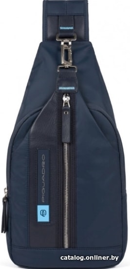

Городской рюкзак Piquadro Bios CA4536BIO/BLU