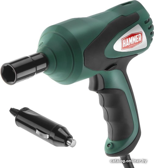 

Гайковерт Hammer GWT380A