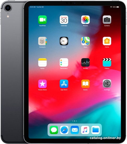 

Планшет Apple iPad Pro 11" 512GB MTXT2 (серый космос)