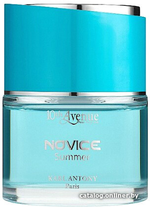 

Парфюмерная вода Jean Jacques Vivier 10th Avenue Novice Summer EdP (100 мл)