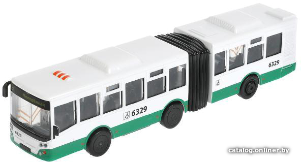 

Автобус Технопарк Городской BUSRUB-19-GNWH