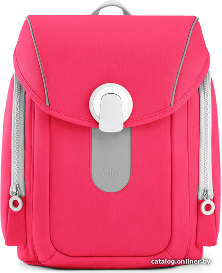 

Школьный рюкзак Ninetygo Smart School Bag (персиковый)