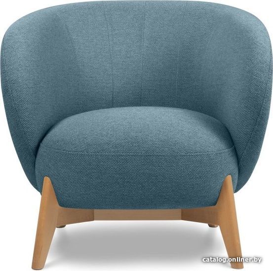 

Интерьерное кресло Divan Тилар (textile ocean)