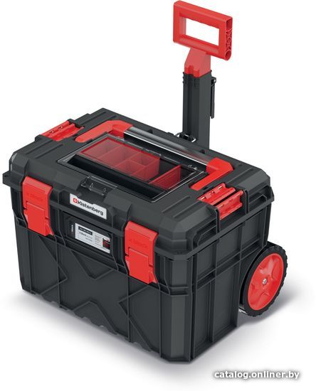 

Тележка Kistenberg X-Block Alu Log Tool Box 40 KXBA604045-S411