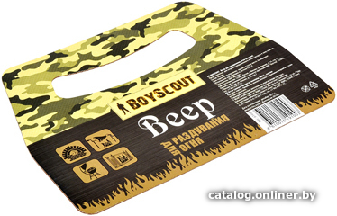

Веер BoyScout 61440