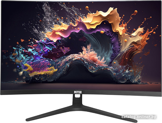 

Игровой монитор Mitsu 27" CTM-27165C Ultraslim