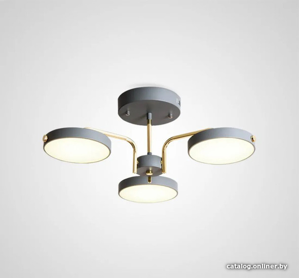 

Подвесная люстра ImperiumLoft Tavis-c01 141057-26