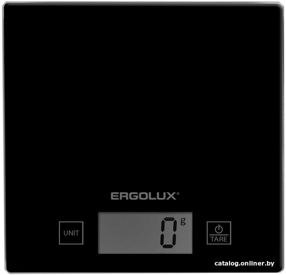 

Кухонные весы Ergolux ELX-SK01-С02